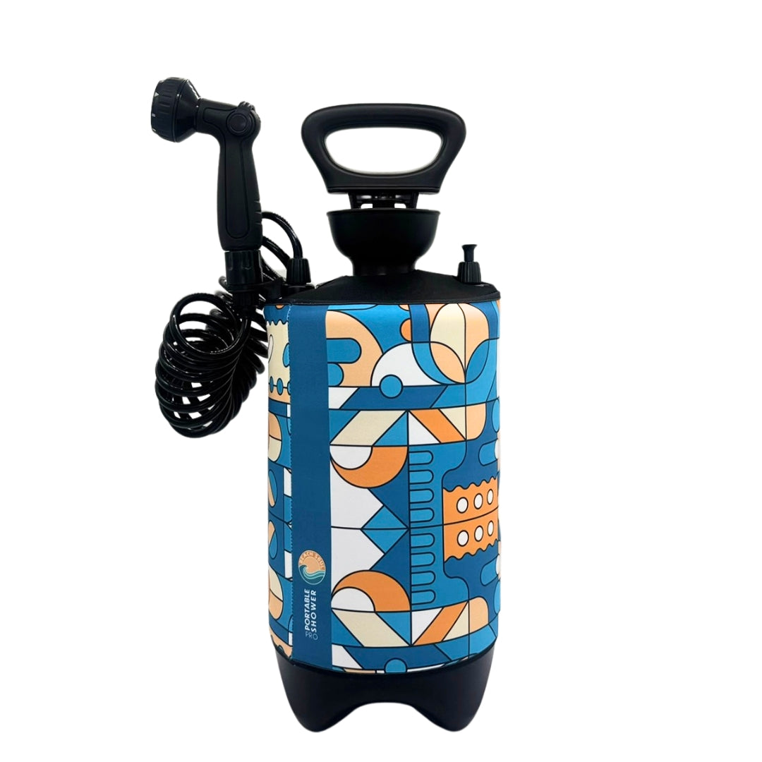 Portable Shower PRO Geo Water 10L