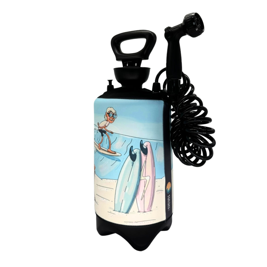 Beach Soul Portable Shower