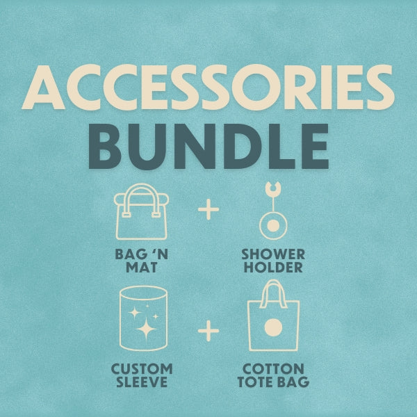 The 8L Accessories Bundle