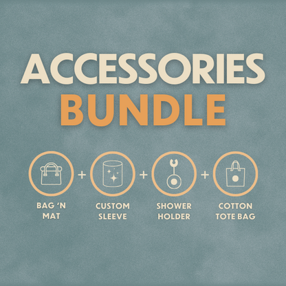 The 8L Accessories Bundle