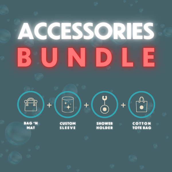 The Accessories Bundle 10L