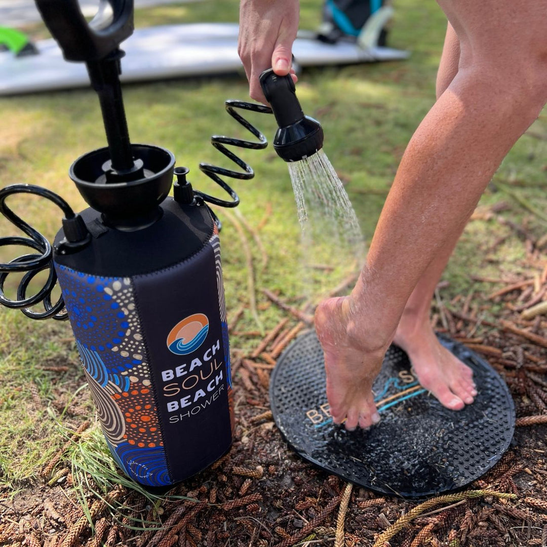 What to Look for When Buying a Portable Beach Shower Beach Soul®