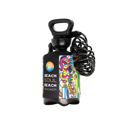 <tc>Beach Soul®</tc> <tc>Beach Showers</tc>