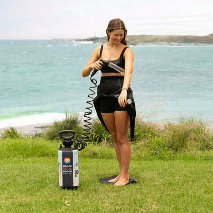 Beach Shower Stoked 8L