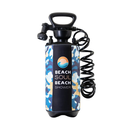 <tc>Beach Soul®</tc> <tc>Beach Showers</tc>